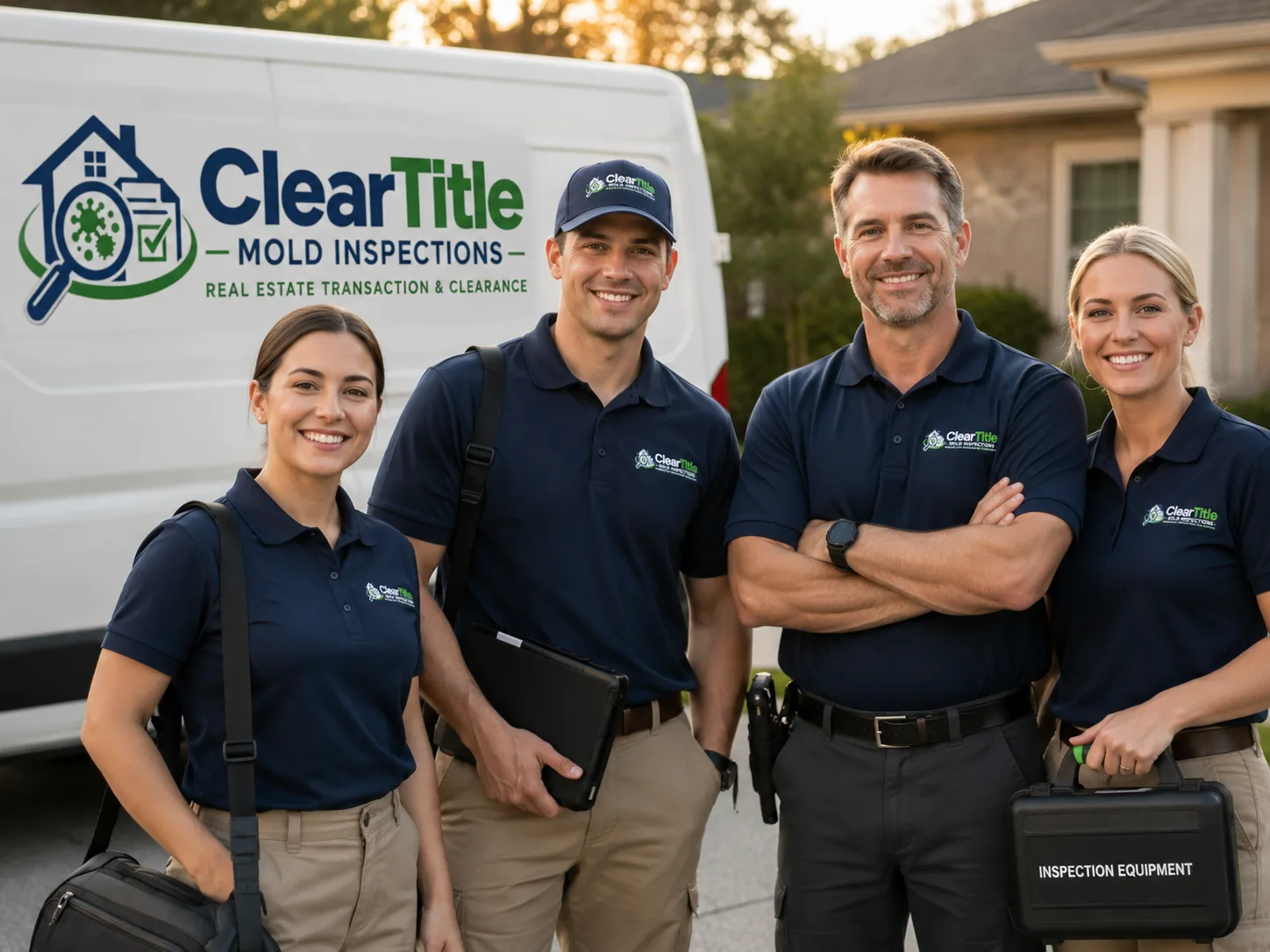 Mold Inspection For Home Sale company in Muncie, IL