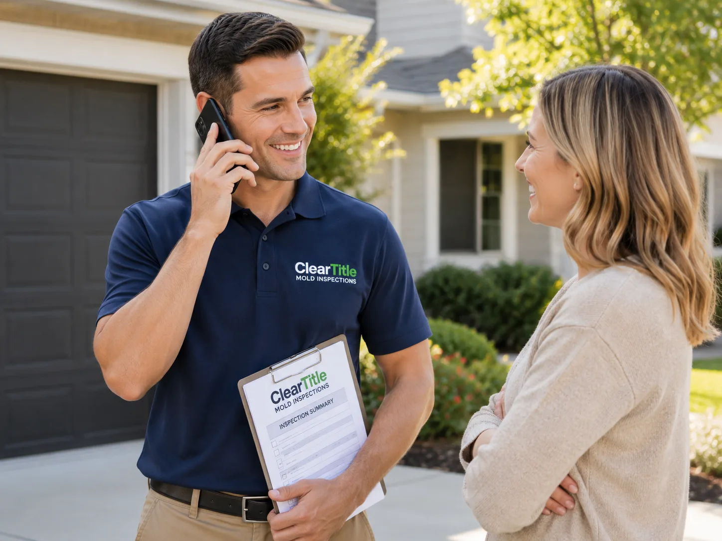 Mold Inspection For Home Sale Muncie, IL FAQs